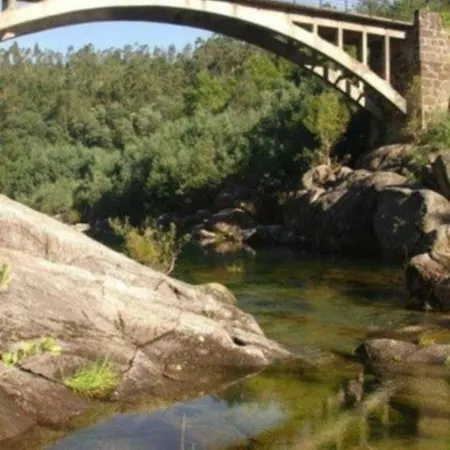 Apartmán Refugio Da Carvalha