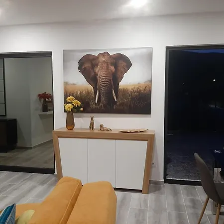 Apartmán Refugio Da Carvalha