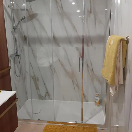 Apartmán Refugio Da Carvalha *