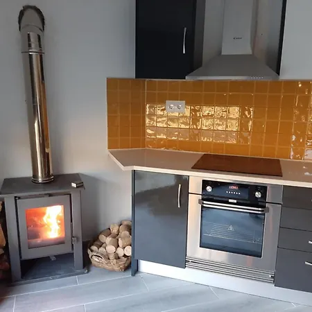 Refugio Da Carvalha Apartmán *