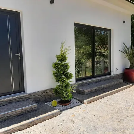 Apartmán Refugio Da Carvalha