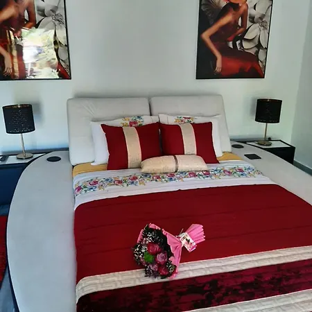 Apartmán Refugio Da Carvalha *