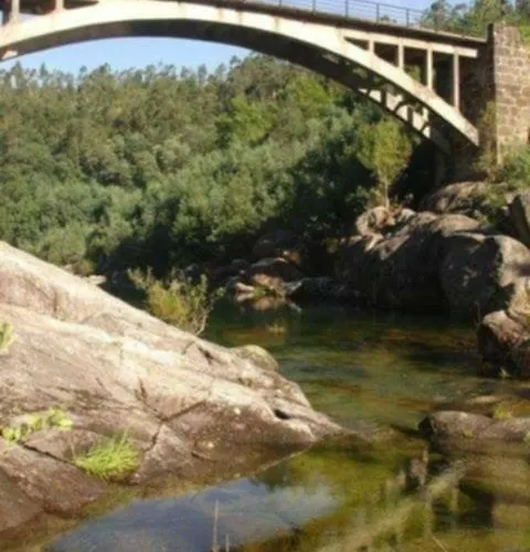 Appartamento Refugio Da Carvalha