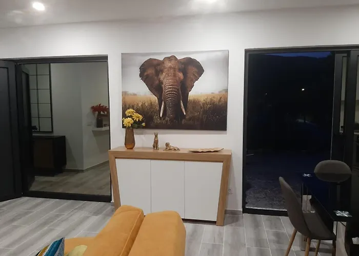 Appartamento Refugio Da Carvalha