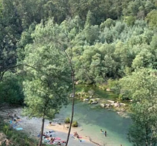 Refugio Da Carvalha Appartamento *