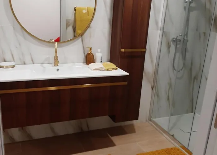 Appartamento Refugio Da Carvalha Braga