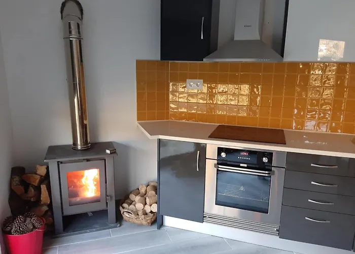 Refugio Da Carvalha Appartamento *