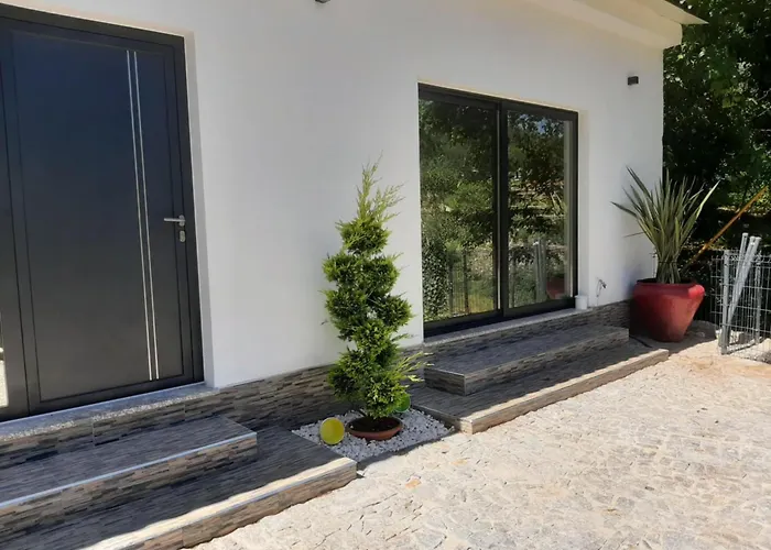 Appartamento Refugio Da Carvalha